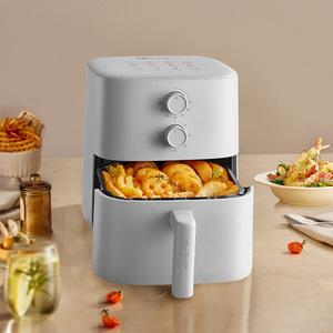 Friteuse à air 5L électrique multifonctionnelle, cuisson rapide, facile à nettoyer, appareil de cuisine domestique - Product Image 3