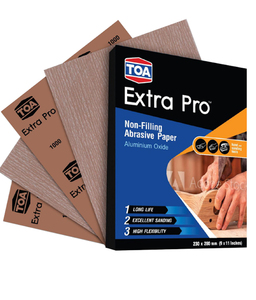 กระดาษทรายขัดเงารถยนต์ <span class=keywords><strong>TOA</strong></span> กันน้ำ ทนทาน ใช้ได้กับไม้และโลหะ ขนาดใหญ่ 10 มม. รูปทรงสี่เหลี่ยมผืนผ้า 9 x 11 นิ้ว ความละเอียด 7000 กริต ซิลิคอนคาร์ไบด์ - Product Image 5