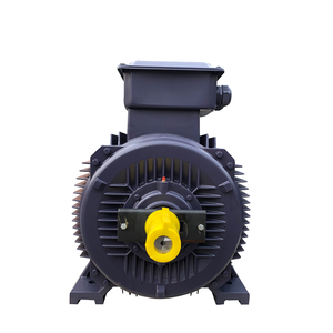 มอเตอร์ซิงโครนัสแม่เหล็กไฟฟ้าสามเฟส คุณภาพดี ความถี่แปรผัน 45KW 380V 415V 440V 460V ทองแดงแท้ 100% - Product Image 1