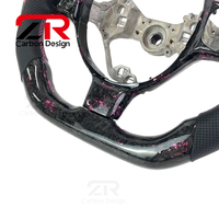 Volant de course en fibre de carbone forgée pour Toyota GR 86 GT 86 AE86 Subaru BRZ 2017 2018 2019 2020 2021 2022 2023 2024 2025