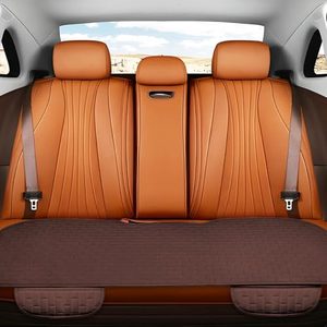 Coussin de siège auto rafraîchissant et ferme, idéal pour l'été, en soie glacée respirante, facile à installer et à nettoyer - Product Image 5