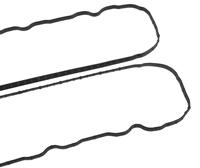 Untuk GM LT GEN V Tutup Katup Aluminium Cor Poles dengan Dudukan Koil untuk LT1 LT4 L83 L86 5.3L 6.2L 2014-2026 Tinggi 2-1/2 Inci