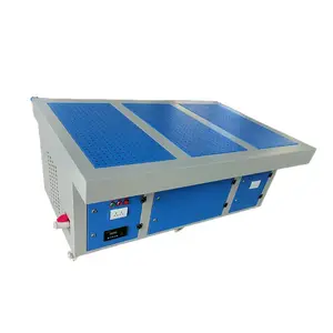 Professional Workbench Workstation Foldable Workbench Wood Dust Collector Woodworking Table With Board For Maintenance