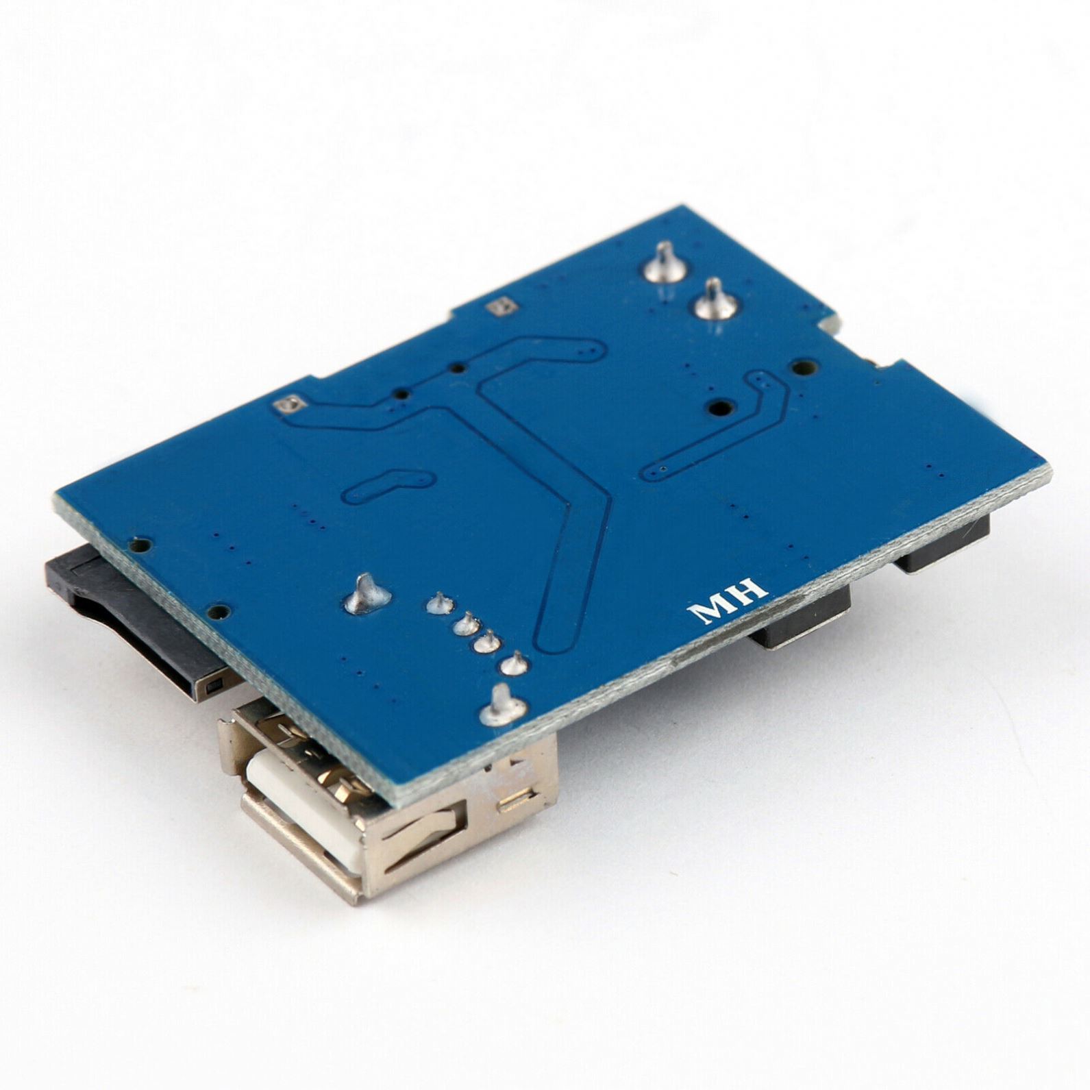 OEM PCBA Usine 1 Pièce TENSTAR ROBOT carte TF U disque MP3 format Carte décodeur module amplificateur décodage lecteur audio