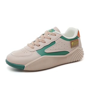 Zapatos de Mujer Hechos en China, Tendencia de Moda, Nuevos Zapatos Planos Transpirables, Zapatos Casuales con Personalidad para Estudiantes - Product Image 2