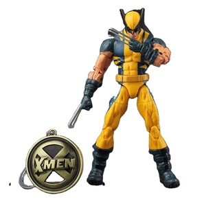 Fatto su misura movie guerriero statua poliziotto figurine action figure per la decorazione mostra - Product Image 1