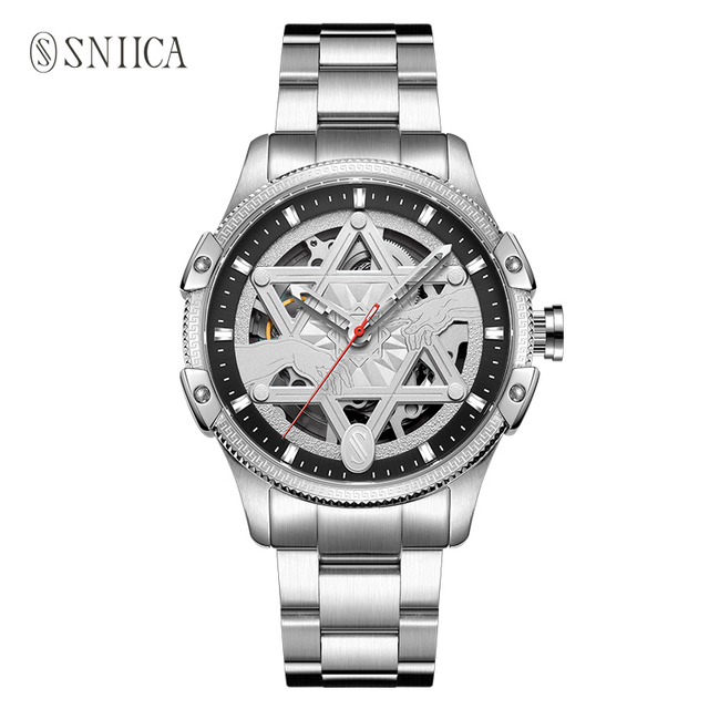 Men's Mechanical Watch 8029m