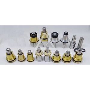 <span class=keywords><strong>Poussoir</strong></span> de joystick pour excavatrice DH-7 R-7 DH225-7, système de commande à distance de la vanne pilote <span class=keywords><strong>hydraulique</strong></span>, pièces - Product Image 1