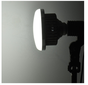 Lámpara continua de estudio de video de ahorro de energía de seta de <span class=keywords><strong>85W</strong></span> <span class=keywords><strong>5500K</strong></span> luz diurna blanca suave para fotografía de retrato - Product Image 5