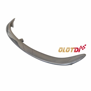 Aileron de coffre arrière en fibre de carbone style AC, becquet arrière haute performance pour BMW Série 3 E92 2 portes 2008-2013, accessoire de style automobile - Product Image 2