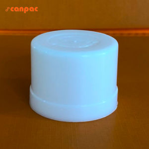 Couvercle en plastique d'excellente qualité avec un diamètre de 65mm et 52 mm pour l'aérosol peut être fourni à partir de l'usine du Vietnam PP plusieurs couleurs - Product Image 3
