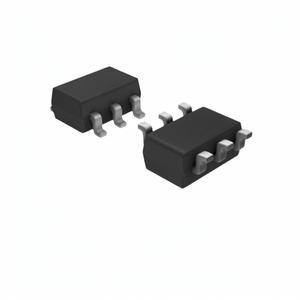 ซื้อชิ้นส่วนอิเล็กทรอนิกส์ออนไลน์จากผู้ผลิตช่องทาง SOT 23 6 STM6710JWB6F ระบบจัดการพลังงาน (PMIC) - Product Image 1