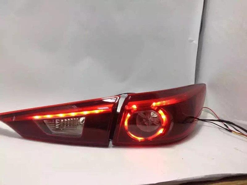 LED Tail lights