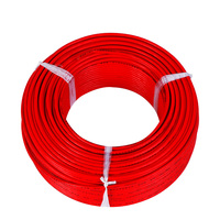 Penjualan pabrik Oem kabel terisolasi Pvc tembaga padat H07v 4Mm2