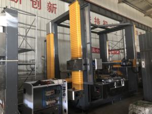 新型JIAHE JK-2020花崗岩大理石彫刻ルーター4軸3D CNC石材彫刻フライス盤水冷スピンドルパワーミル - Product Image 6