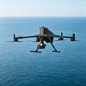 Matrice 400 Industrial Inspection Drone With Long Flight Time Multi Sensor System UAV For Power Line Infrastructure And Energy M - Product Image 4