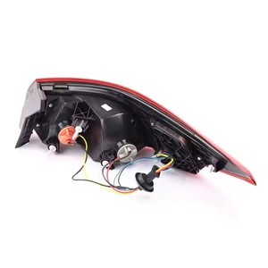 Phares LED et feux arrière d'origine 2015 pour Escort, lentilles transparentes, accessoires extérieurs automobiles de haute qualité, neufs - Product Image 4