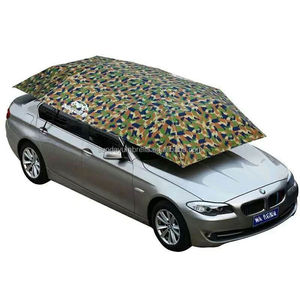 Parapluie de protection solaire automatique pour voiture SD, <span class=keywords><strong>anti</strong></span>-<span class=keywords><strong>UV</strong></span>, pliable, pare-soleil, commande manuelle, pour adultes, idéal pour les voyages, vente en gros - Product Image 2