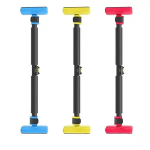 Cheap Price Fitness Wall Mount Pull Up Bar Muscle Up Exercise Single Home Gym Pull Up Bar