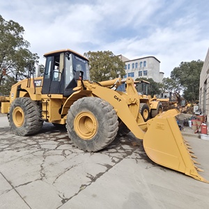 고품질 캐터필러 CAT966H 정품 부품 중고 대형 휠 건설 기계 Cat 950 966 중고 로더 - Product Image 2