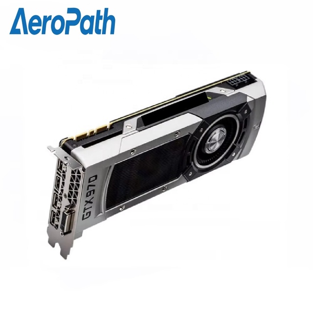 GeForce GTX 970 4GB GDDR5 256bit 1050MHz 28nm PCIe 3.0 X16 148W Desktop Fan New Graphics Card