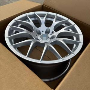 Velg GPW 19 Inch 359M untuk BMW M3 M5 5x120, Ring 1 2 3 5 Seri 8.5J 9.5J Et 30 72.6, Roda Mobil Penumpang untuk BMW E46 E60 E90 E30 E92 - Product Image 3