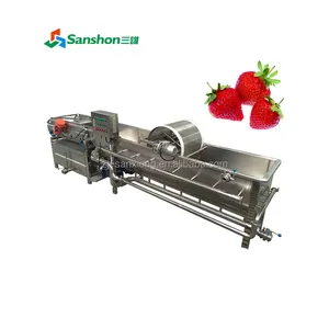 China Industry Washer Washing Machine for Food and Vegetables