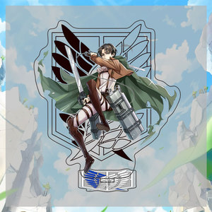 Figura Acrílica de Alta Calidad de 15 cm de Eren Jager de <span class=keywords><strong>Ataque</strong></span> <span class=keywords><strong>a</strong></span> <span class=keywords><strong>los</strong></span> <span class=keywords><strong>Titanes</strong></span>, <span class=keywords><strong>31</strong></span> Colores - Product Image 3