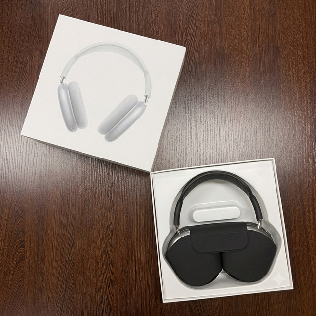 Wholesale Factory Hybrid ANC Headphones Wireless Over Ear Bluetooth Dual Microphone Noise Cancelling Headset for Office Travel
