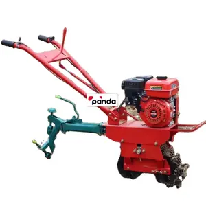 China agricultural 6.5 hp 7.5 hp gasoline / diesel power tiller and cultivator plough for power tiller