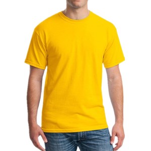 Giá Rẻ Vòng Cổ Đầy Màu Sắc Trống Bông T Áo Sơ Mi, Với Logo Biểu Tượng Tùy Chỉnh In, Người Đàn Ông Quần Áo 2025 - Product Image 4