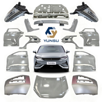 Pièces détachées automobiles d'origine pour BYD Formula Leopard - Pièces de rechange OEM pour kits carrosserie BYD Titanium 3 - Nouveauté en gros mondial