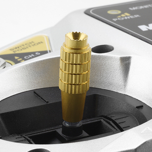Control Remoto para Aeromodelismo MicroZone MC6C de 6 Canales con 2.4G FSK y 6 Salidas PWM - Product Image 5