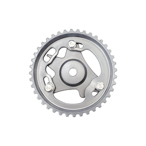 Pulegge <span class=keywords><strong>Auto</strong></span> albero motore puleggia tenditore per <span class=keywords><strong>Auto</strong></span> Renault <span class=keywords><strong>Dacia</strong></span> <span class=keywords><strong>Auto</strong></span> nuovo albero di distribuzione in materiale metallico 7701478037 - Product Image 2