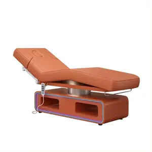 Hot bán Salon đồ nội thất massage điện điều trị nha khoa Bàn Ghế Giường mặt với 4 động cơ với lưu trữ với LED