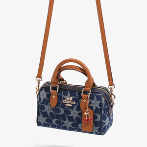 Borse a Tracolla da Donna di Design Borsa a Spalla Firmata Eleganti Borse a Spalla in Denim <span class=keywords><strong>per</strong></span> Ragazze <span class=keywords><strong>Borsette</strong></span> a Tracolla Piccole ed Economiche - Product Image 4