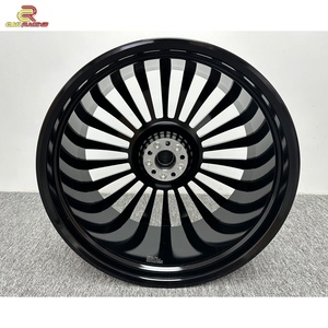 Rines de Estilo Maybach Personalizados para Mercedes Benz Clase G W464 G63 G500, Rines Forjados de 20-24 Pulgadas, Piezas de Aleación de Aluminio - Product Image 5