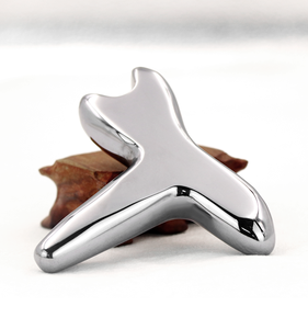 Terahertz Acupressure Tools Triangle T Bar <strong>Massager</strong> Gua Sha Tools Full Body Guasha Scraping Physiotherapy Tools - Product Image 1