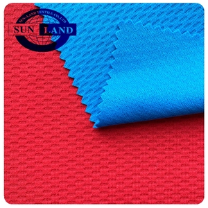 Rouge <span class=keywords><strong>bleu</strong></span> <span class=keywords><strong>marine</strong></span> noir stock sport cyclisme t-shirt 4 de solidité au lavage 100% polyester en maille <span class=keywords><strong>nid</strong></span> <span class=keywords><strong>d</strong></span>'<span class=keywords><strong>abeille</strong></span> maille <span class=keywords><strong>tissu</strong></span> - Product Image 3