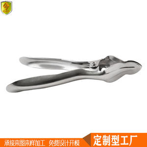 Factory Direct Stainless Steel Durian <b>Openers</b> Crackers and Splitting Tools Pineapple Peelers High Quality Product Category - Product Image 3