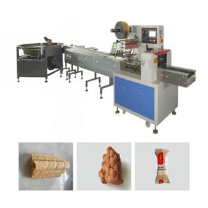 Control de pantalla táctil de 500g gránulo frijoles arroz loco de <span class=keywords><strong>la</strong></span> máquina de embalaje - Product Image 6