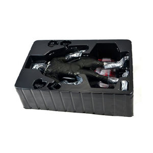 Plateaux à ampoules luxueux, figurines d'<span class=keywords><strong>action</strong></span> en <span class=keywords><strong>plastique</strong></span>, grands, emballage Transparent, pour animaux domestiques et pvc - Product Image 5