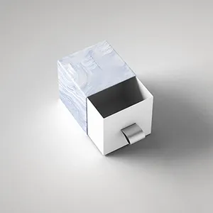 革新的な製品絶妙なファッションカスタムパッケージスライディングスモールジュエリーボックスボックス