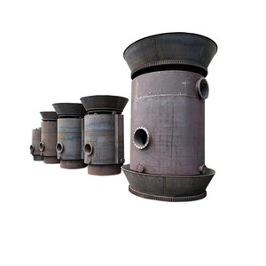 Gasificador de Residuos MSW para la Conversión de Desechos en Energía, Purificación de Aire, Utilizado en Materiales Refractarios, Cerámica y Otras Industrias - Product Image 6