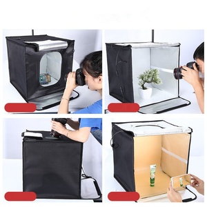 <strong>16</strong>&quot; 40cm Folding <strong>Lightbox</strong> Shoot Tent Photo Table Top Soft Box Light Tent Cube Box - Product Image 4