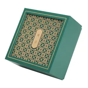 Classical Style Jewelry Box Jewelry Storage Fashion Bracelet/bangle Box With The Customized Logo Detachable Box
