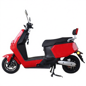 Engtian High Speed Scooter Ckd Skd Motorcycle with Pedals Disc for Sale Th134 Scooter - Product Image 1
