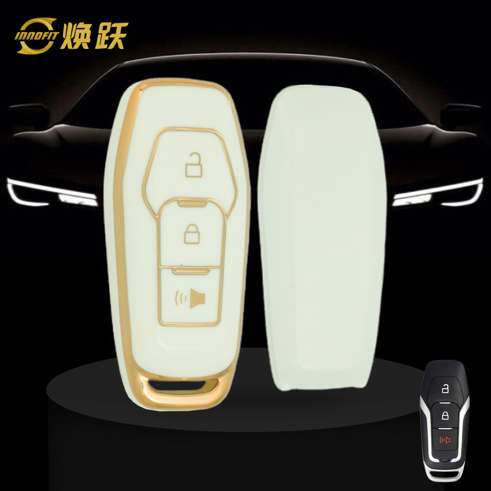 FOU1T1-White-Gold Plating
