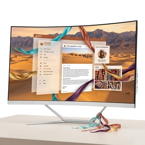 PC Desktop Gaming All-in-One da 27 Pollici con Schermo Curvo, Processore Core I5, Scheda Grafica da 16GB per Giocatori PC, Interfaccia HD - Product Image 4