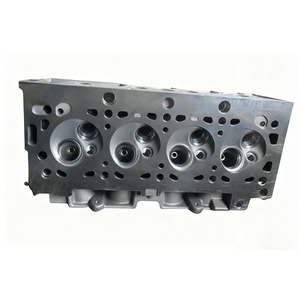 Culasse Raceorly pour <span class=keywords><strong>Citroen</strong></span> Peugeot 1.4i 1.4 VTS Moteur KFW KFX KDX OEM 0200.AC 9634005110 Fit C3 206 307 <span class=keywords><strong>Saxo</strong></span> - Product Image 4